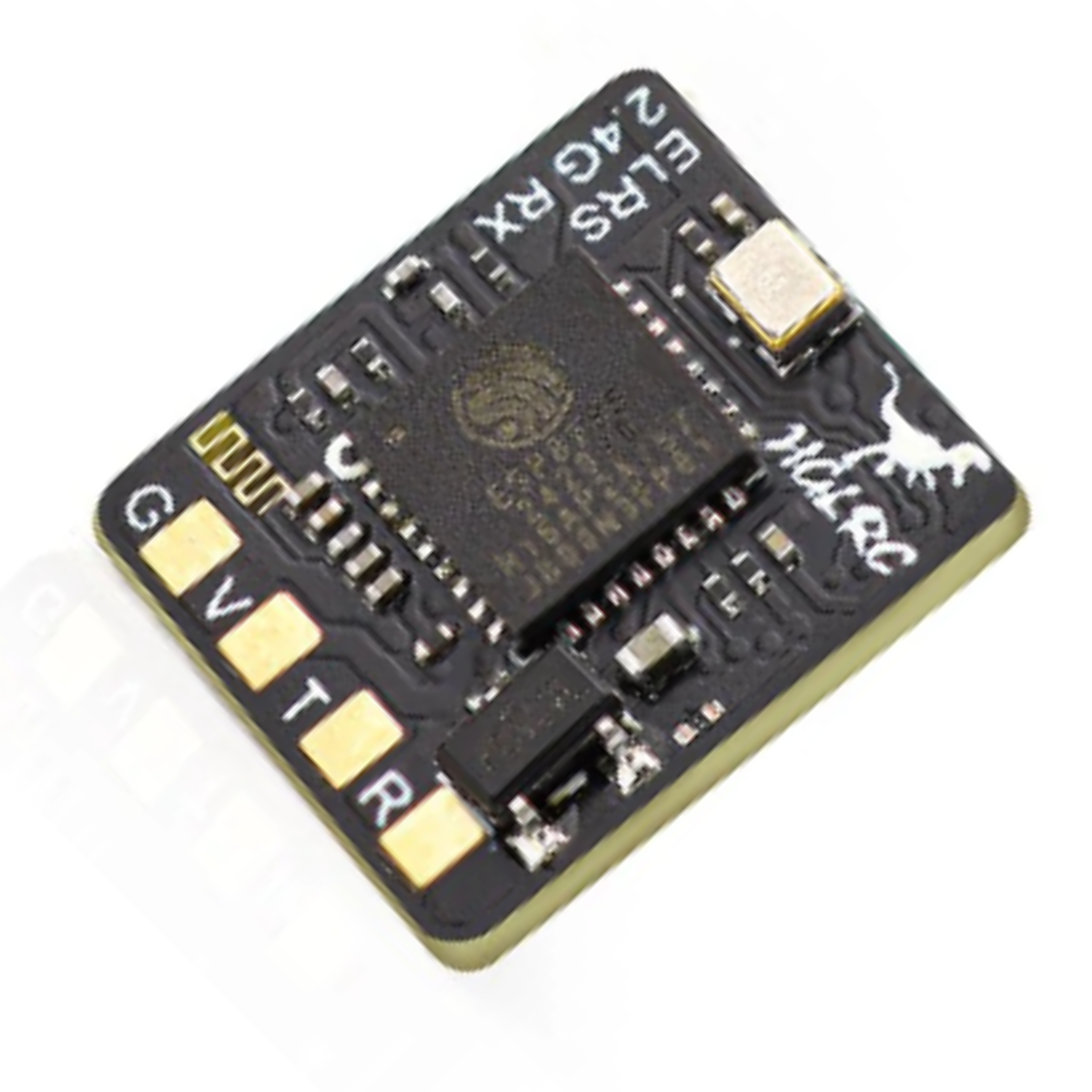 HGLRC ELRS 2.4G Receiver-Drone Parts -Remotes -Robocraze