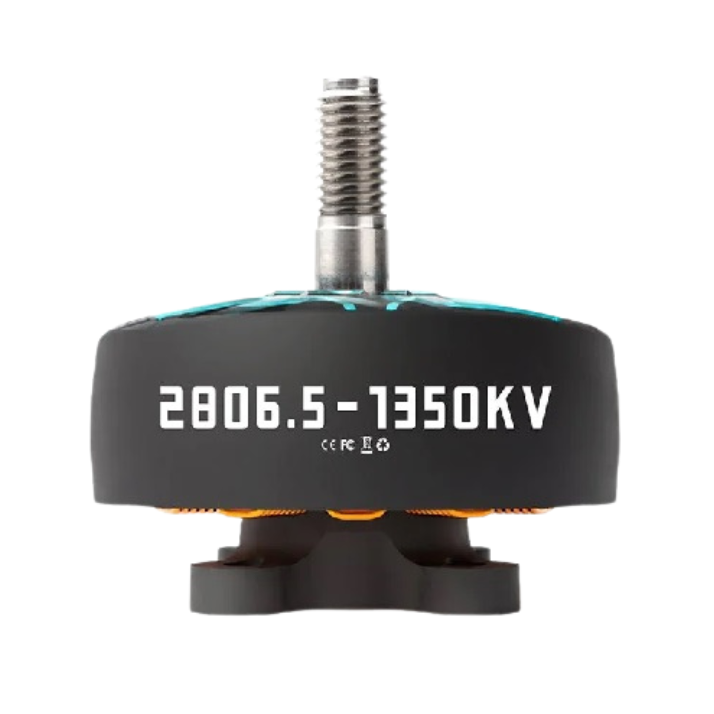 HGLRC SPECTER 2806.5 1350KV Brushless Motor for Drones and Aircraft -Drone Parts -Drone Motors -Robocraze