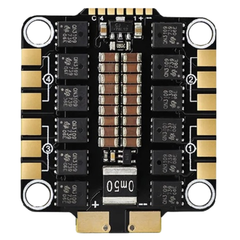HGLRC SPECTER F460 Electronic Stack with 4-in-1 ESC -Drones/UAV -Controllers -Robocraze