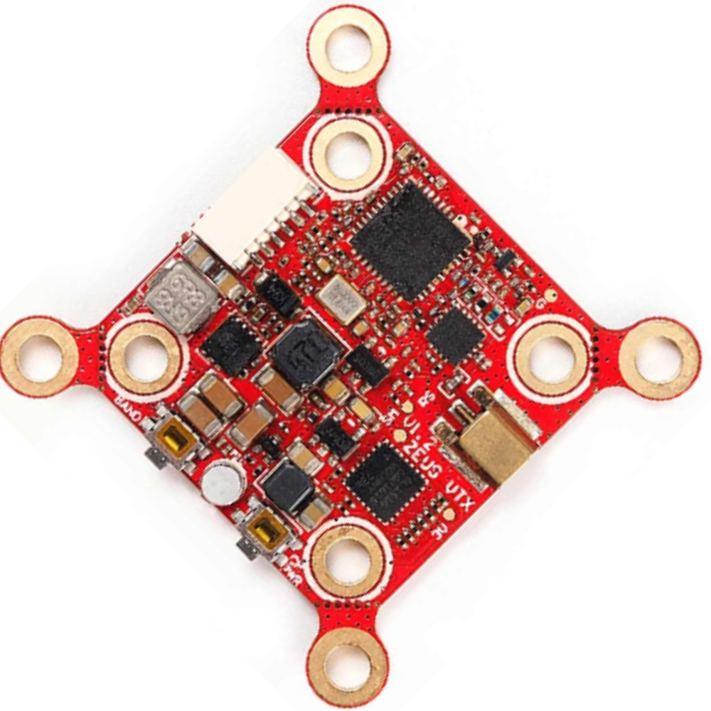 HGLRC Zeus 800mW Smart Mounting 20*20 / 30*30 VTX -Drone Accessories -Robocraze