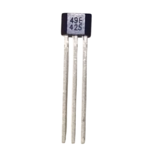 Hall Effect Sensor -Sensors -Magnetic/Vibration Sensor -Robocraze
