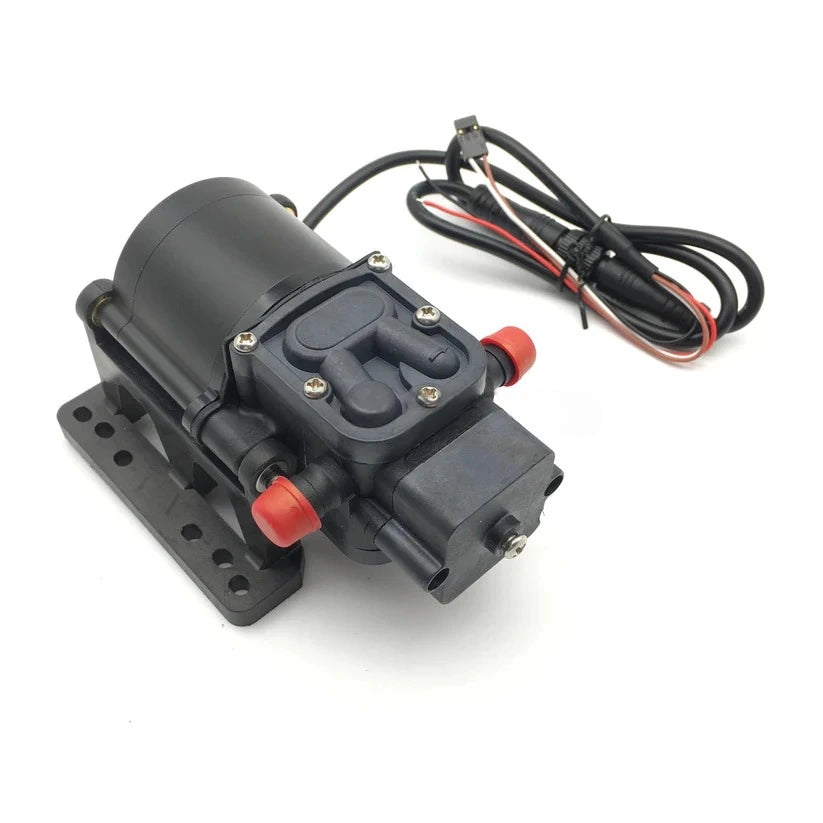 Hobbywing 5L Brushless Water Pump 10A 14S V1 – High-performance water pump for agriculture & irrigation -Robocraze
