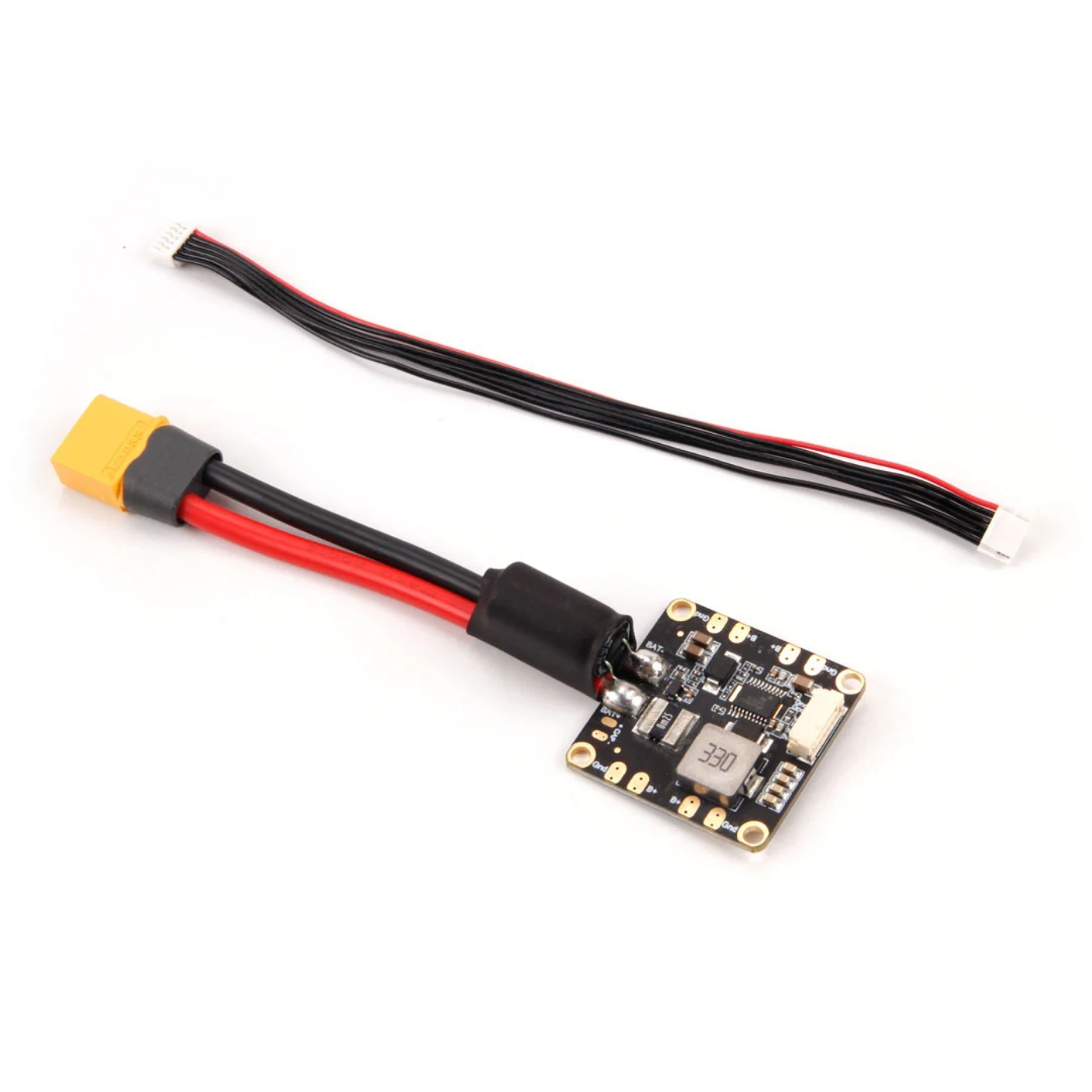 Holybro PM06 V2 70A Power Module – 2S–14S -Drone Parts -Drone Accessories -Robocraze
