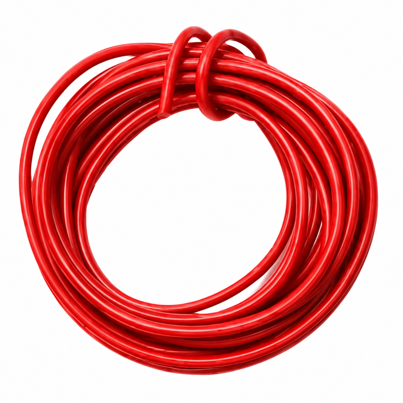 Hook-Up Wire (Red) 60M – Flexible wire for electronics & DIY projects. -Electronic Components -Robocraze
