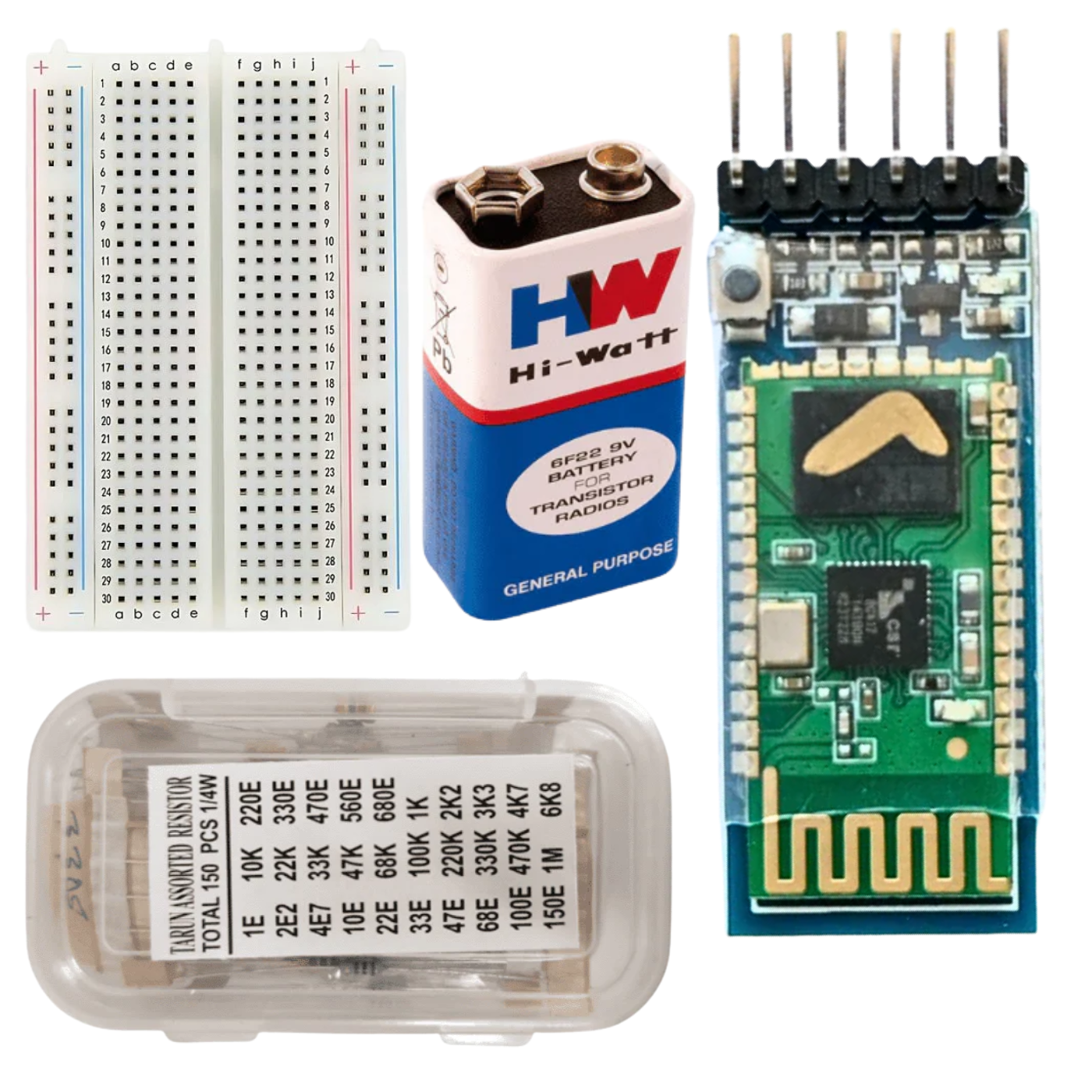 IOT Starter Kit -DIY Kits -Electronics Kits -Robocraze