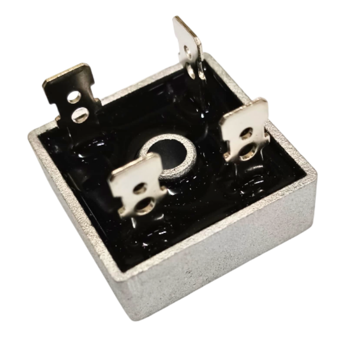 KBPC3510W Rectifier Bridge – Efficient AC to DC rectifier bridge for electronics. -Power Adapter -Robocraze