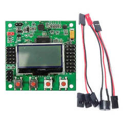 Buy KK 2.1.5 Flight Controller with MPU 6050 Gyro System – Robocraze