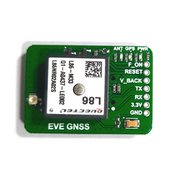 L86-M33 GPS GNSS Breakout Module -7Semi -IOT & Wireless Boards -GSM/GPS/GPRS -Robocraze