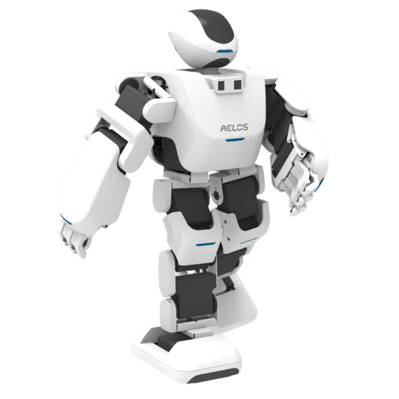 Leju Robot AELOS LITE 19DOF AI Humanoid Robot Kit for Programming & Coding -DIY Kits Robotic Kits -Robocraze
