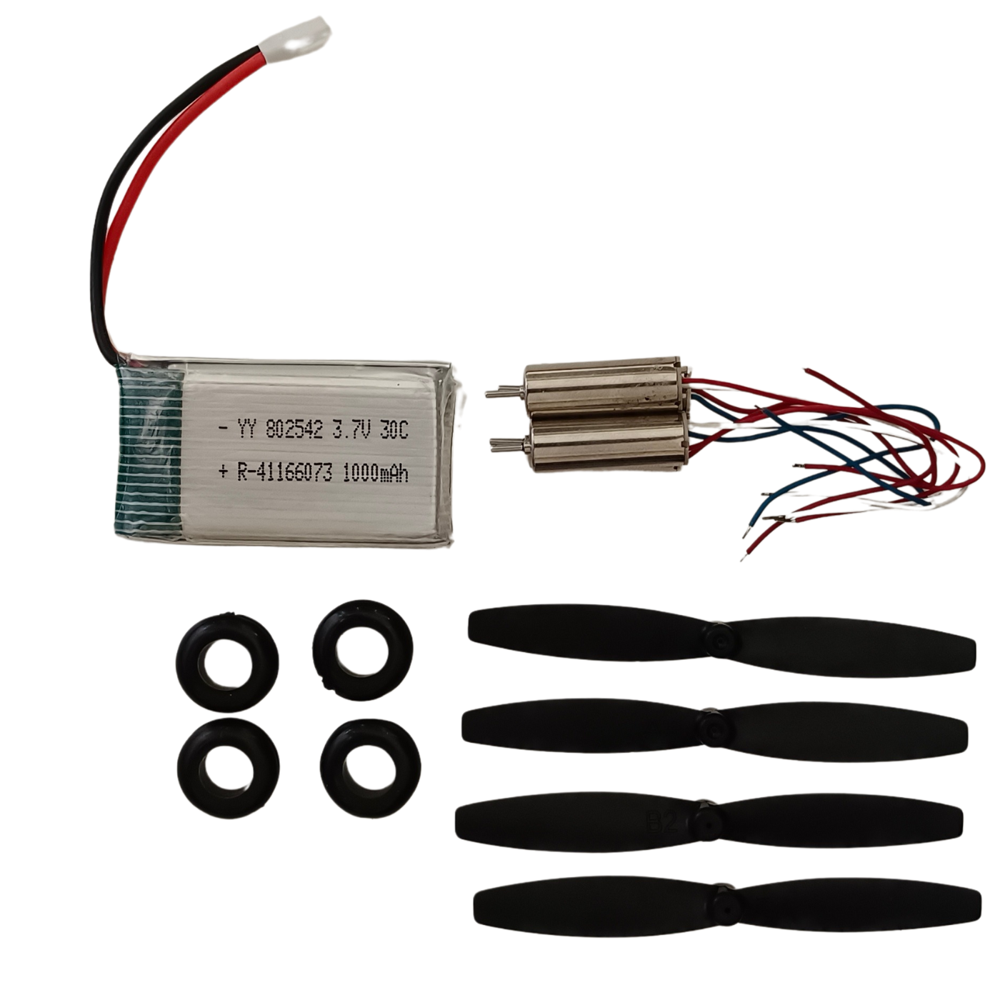 LiteWing ESP32-S3 DIY Drone Kit – Programmable Drone for Makers & Developers -Drone Parts -DIY Drone Kits - Robocraze