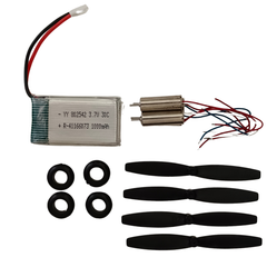 LiteWing ESP32-S3 DIY Drone Kit – Programmable Drone for Makers & Developers -Drone Parts -DIY Drone Kits - Robocraze