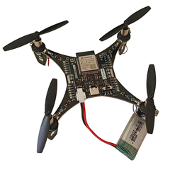 LiteWing ESP32-S3 Programmable Ready to Fly Drone Development Board with Battery -Drone Parts -DIY Drone Kits - Robocraze