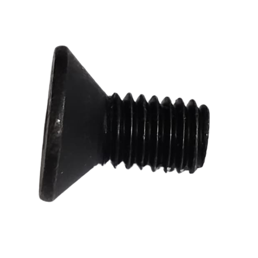 M5 ultra low profile bolts with black oxide coating for 3D printer frames -3D Printer Bolts -Robocraze