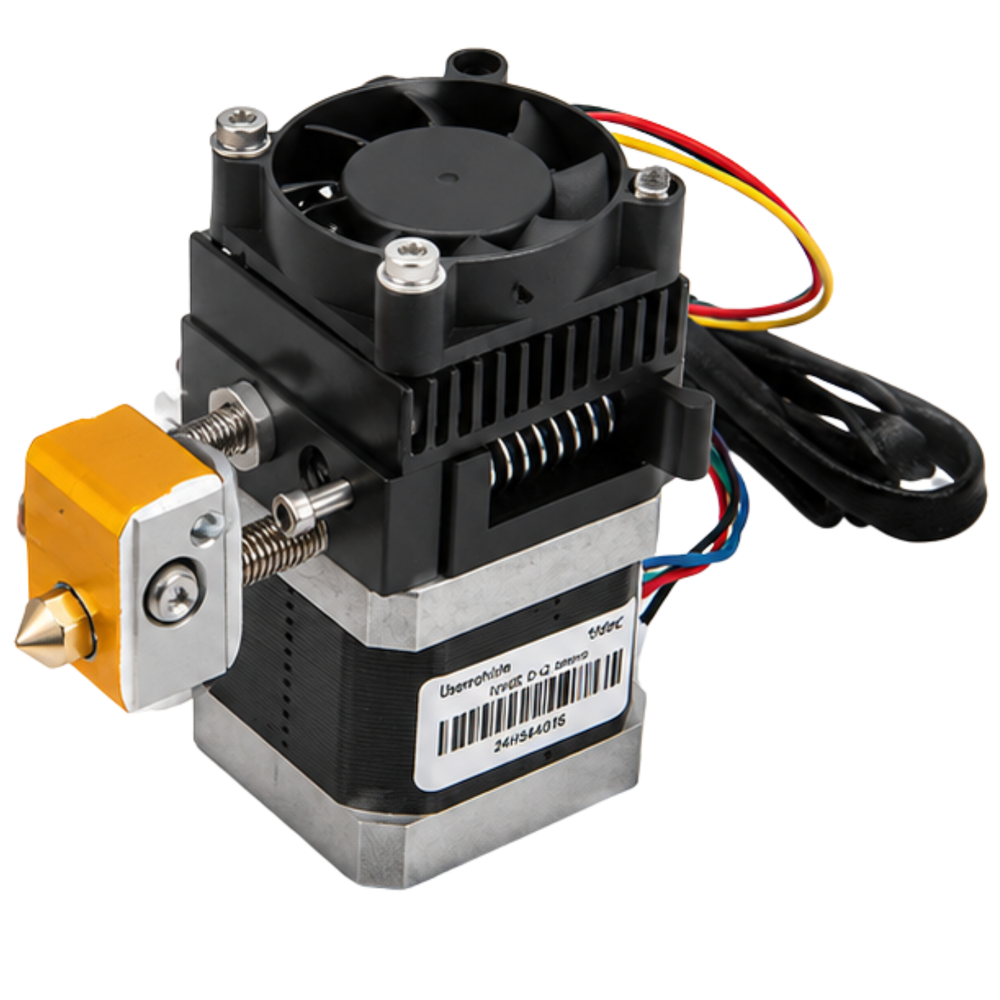 MK8 Extruder – Reliable filament feeding part -3D Printer Accessories -Robocraze