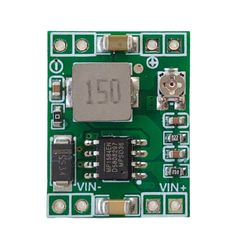 MP1584EN Mini LM2596 Step-Down – Compact MP1584EN module for voltage drop. -Power Converter -Robocraze