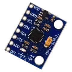 MPU-6050 IMU Module – Motion tracking sensor -Accelerometers & Gyro Sensors -Robocraze