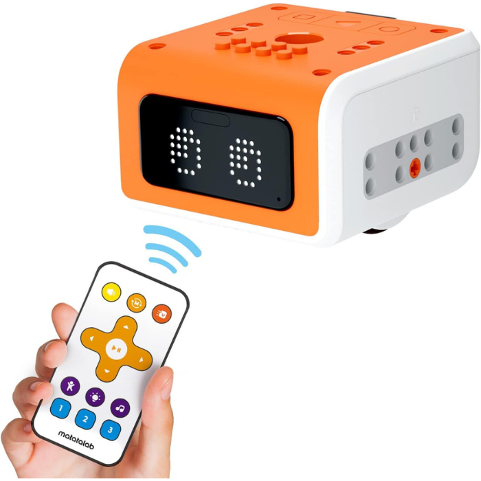 Matatalab VinciBot Coding Robot for Kids 8+ – AI-based DIY Kits, STEM Kits, Robot Kits -Robocraze