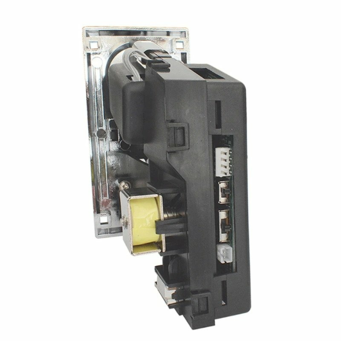 Multi Coin Acceptor for Vending Machines – Accepts multiple coin types with precision.-Vending Machine Sensor -Robocraze