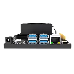 NVIDIA Jetson Orin NX 8GB RAM 70 TOPS AI Embedded Module T801 AI Developer Kit -Nvidia Jetson Nano -Jetson Nano Boards -Robocraze