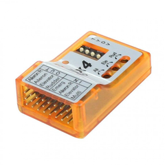 NX4 Revision 2.0 EVO Drone Flight Controller -Drone Parts -Drone Controllers -Robocraze