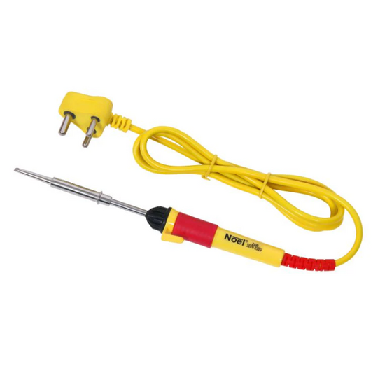 Noel 25W Soldering Iron - GOLD Series Soldering Machine - Soldering Kit -Robocraze