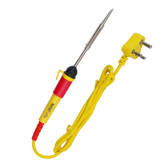 Noel 3 in 1 Soldering Iron Kit 25W Gold - Soldering Kit -Robocraze