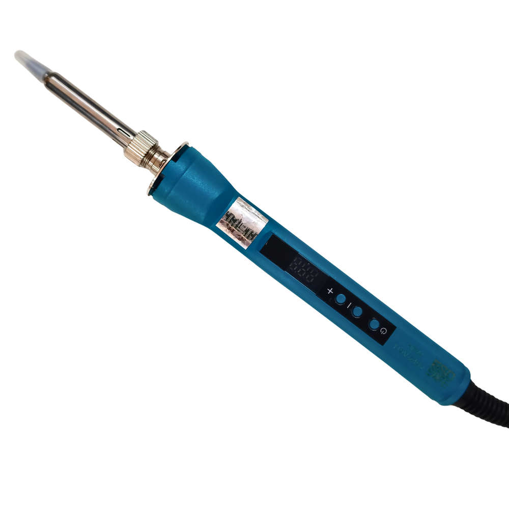 Noel Adjustable Temperature Controlled Soldering Iron 90W -Soldering Machine -Soldering Kit -Robocraze