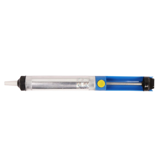 Noel Desoldering Pump Metal Body -electric desoldering pump​ -Soldering Accessories -Robocraze
