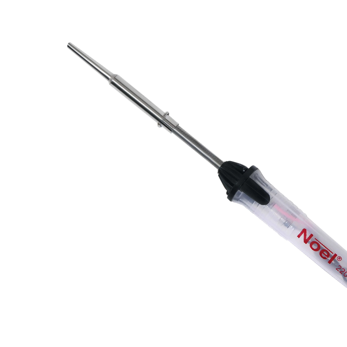 Noel Soldering Iron 25W SUPER LED for Advanced Heating - Soldering Kit -Robocraze