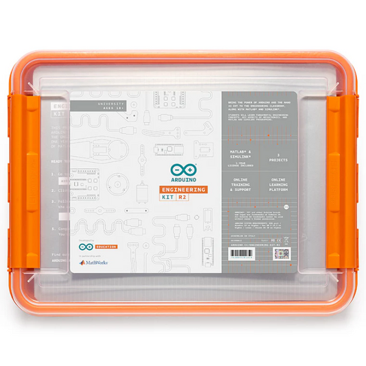 Official Arduino Engineering Kit R2 with Arduino Nano -Arduino -Arduino Official Kits -Robocraze