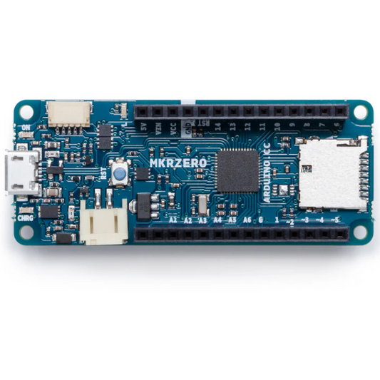 Official Arduino MKR Zero Developmemt Board -Arduino -Original Arduino Boards -Robocraze