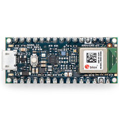 Official Arduino Nano 33 BLE Rev2 Development Board with Headers -Arduino -Original Arduino Boards -Robocraze