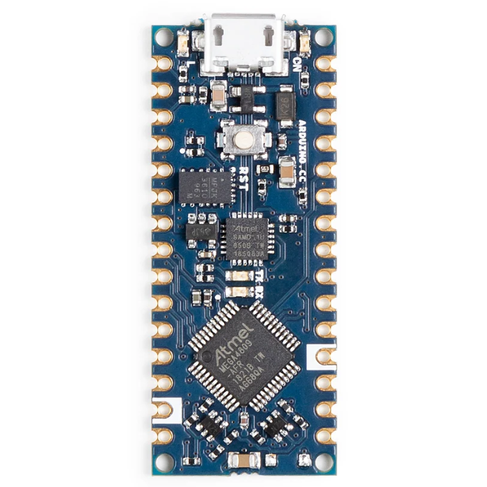 Official Arduino Nano Every Board - Pack of 3 - ABX00028-3P – Robocraze
