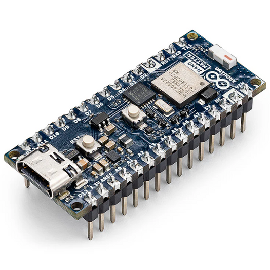 Official Arduino Nano Matter with headers -Arduino -Original Arduino Boards -Robocraze