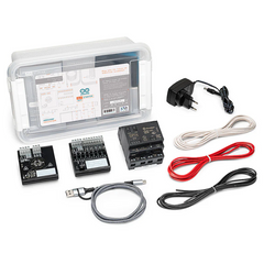 Official Arduino PLC Starter Kit with Arduino Opta WiFi -Arduino -Arduino Official Kits -Robobcraze