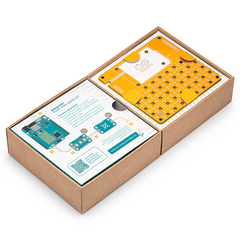 Official Arduino Plug and Make Kit with Arduino Uno R4 wifi -Arduino -Arduino Official Kits -Robocraze
