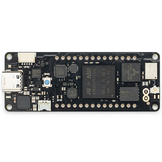 Official Arduino Portenta H7 Development Board -Arduino -Original Arduino Boards -Robocraze