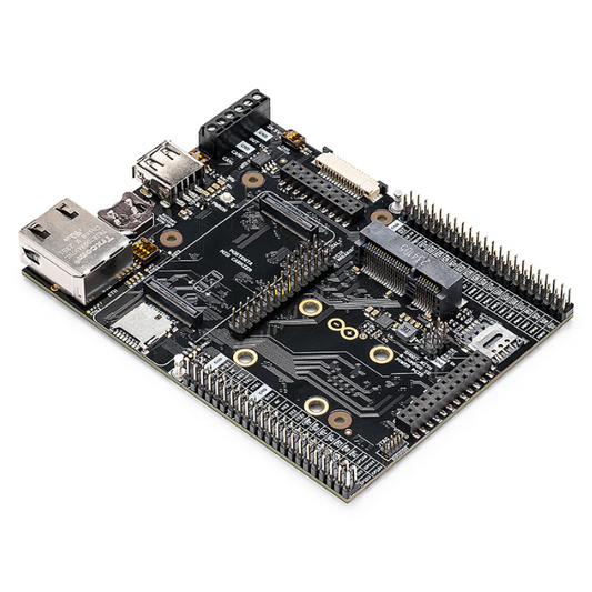 Official Arduino Portenta Mid Carrier Development Board -Arduino -Original Arduino Board -Robocraze