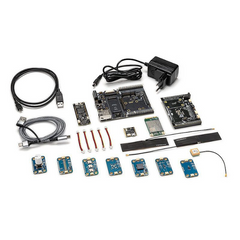 Official Arduino Portenta Proto Kit ME for Advanced Prototyping -Arduino -Arduino Official Kits -Robocraze