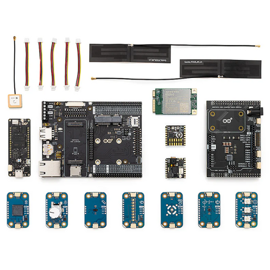 Official Arduino Portenta Proto Kit VE for Advanced Prototyping -Arduino -Arduino Official Kits -Robocraze