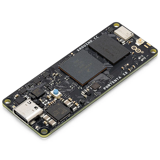 Official Arduino Portenta X8 Development Board -Arduino -Original Arduino Boards -Robocraze