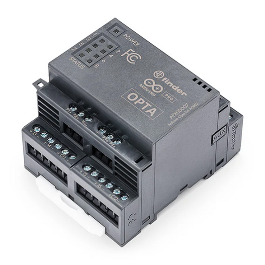 Official Arduino Pro Opta Ext A0602-Arduino-Original Arduino Boards-Robocraze