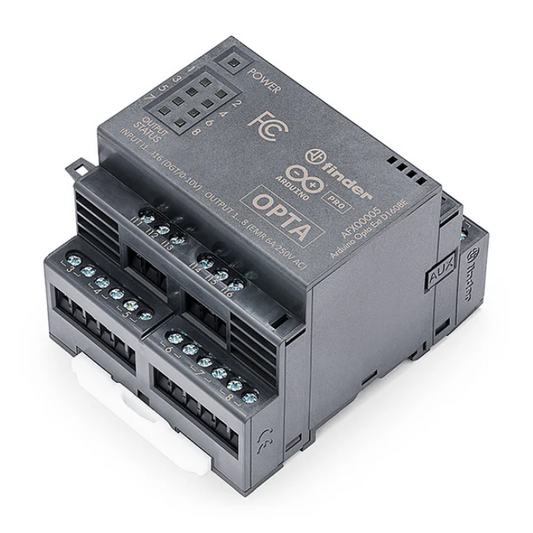 Official Arduino Pro Opta Ext D1608E-Arduino-Original Arduino Boards-Robocraze