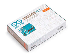 Official Arduino Starter Kit – Beginner-friendly kit with sensors, motors & guidebook. -Robocraze