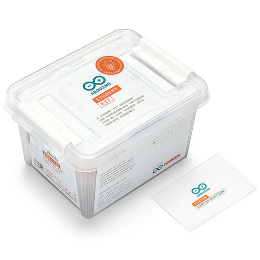 Official Arduino Student Kit Junior Certification Bundle -Arduino -Arduino Official Kits -Robocraze