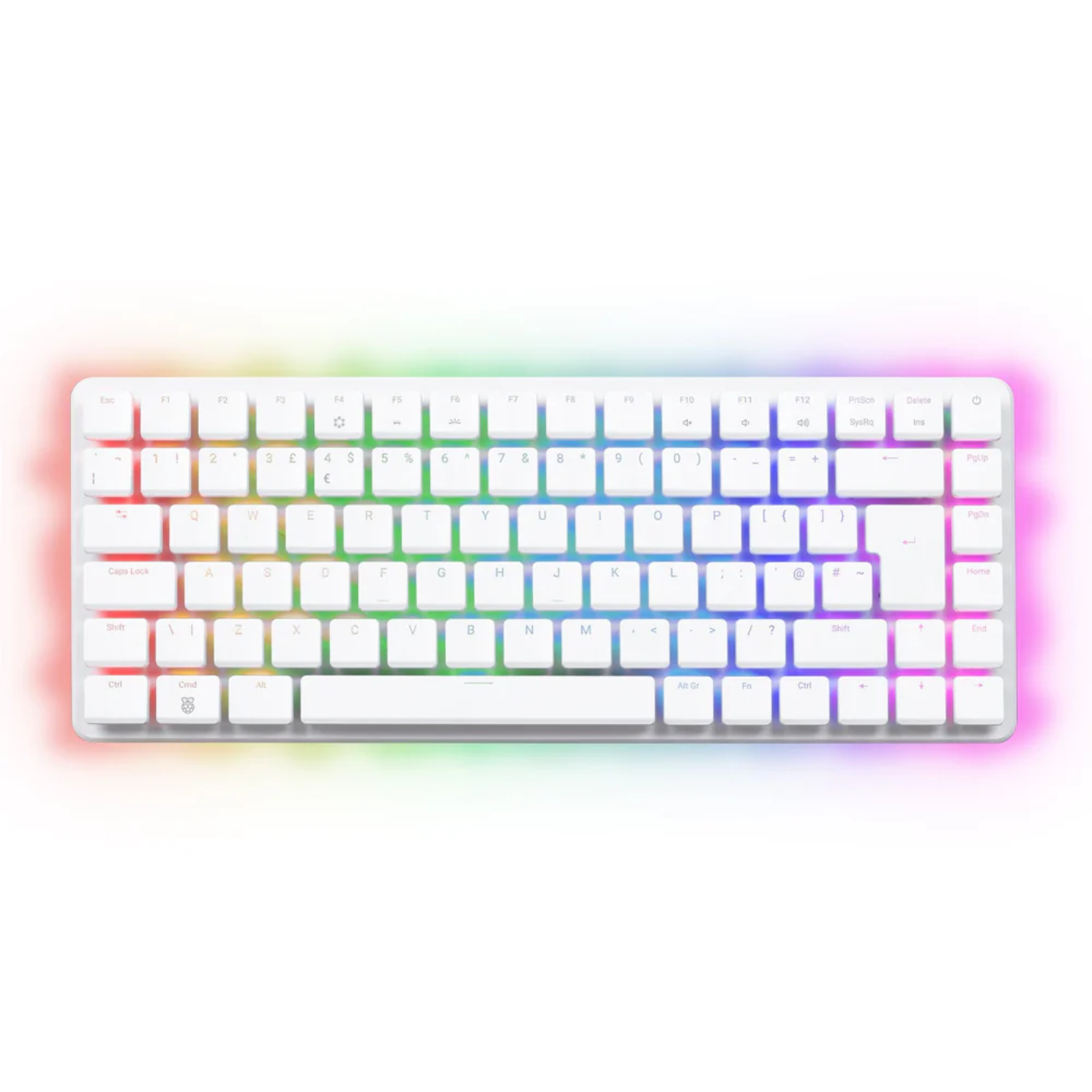 Official Raspberry Pi 500+ Unit Only - Premium Desktop Computer (US Layout) -Raspberry Pi -Boards Raspberry Pi -Robocraze