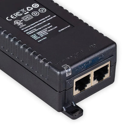 Official Raspberry Pi PoE+ Injector for Raspberry Pi Boards - Raspberry Pi Accessory - Robocraze