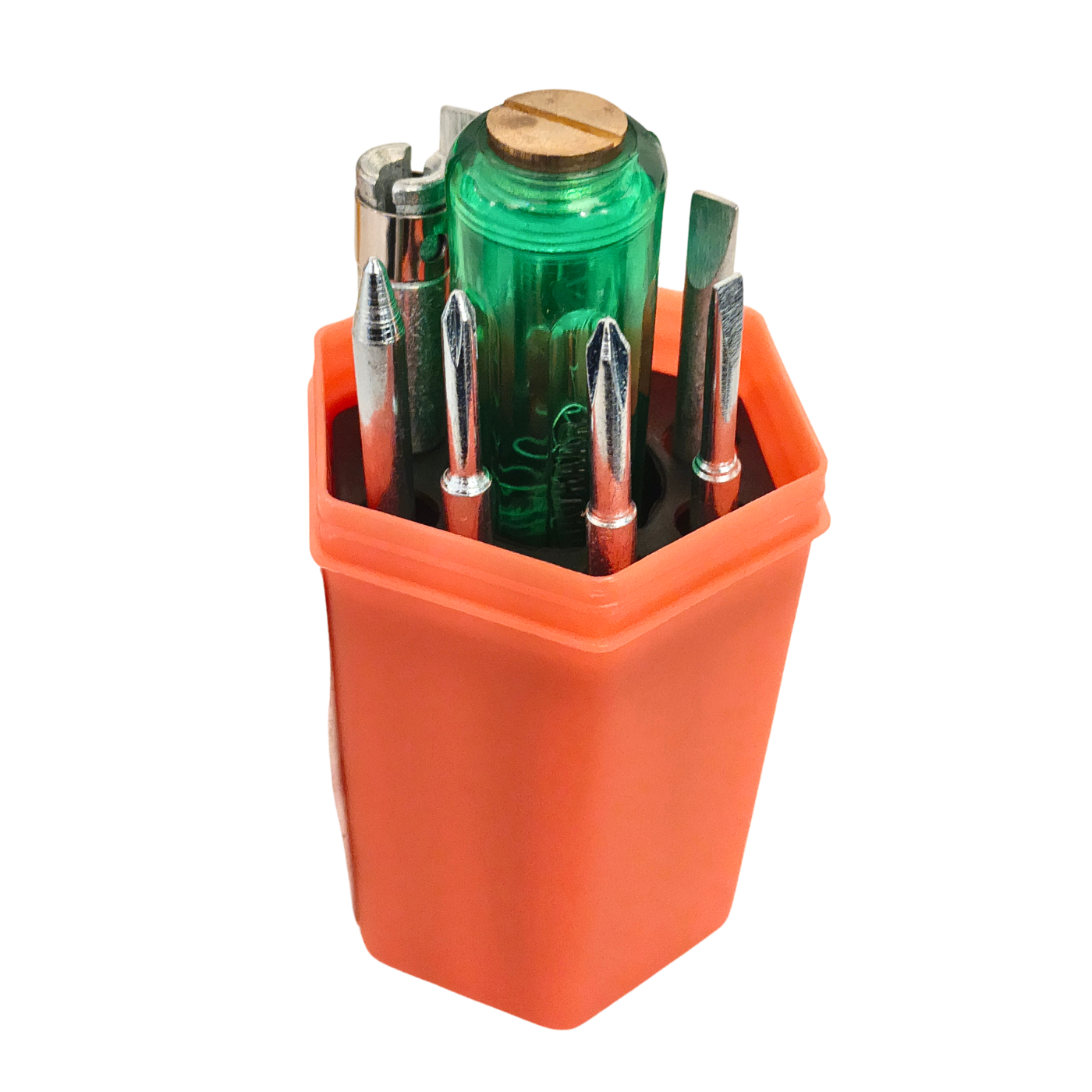 Omega O-01 Screwdriver Set – Multi-purpose screwdriver set for repairs – screwdriver set - Hand Tool - Robocraze