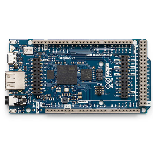 Original Arduino GIGA R1 WiFi with GIGA Display Shield -Arduino -Arduino Official Kits -Robocraze