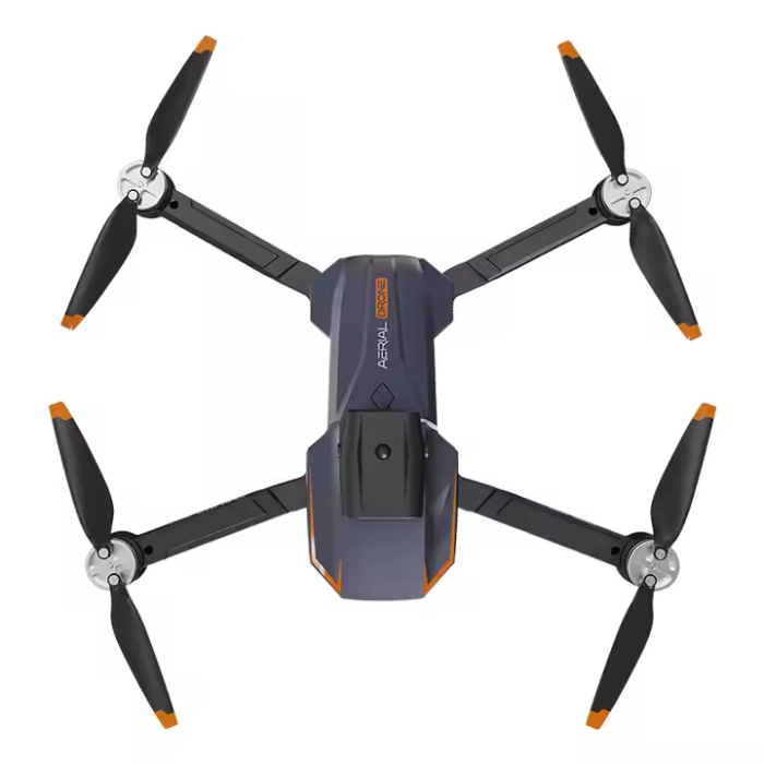 18 Inch Fpv P18 Pro Foldable FPV Drone with Triple HD 4K Camera and Brushless Moto ...